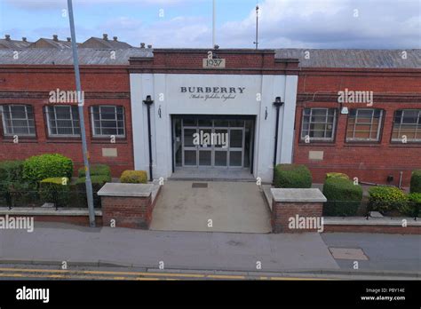 burberry castleford|where is Burberry manufactured.